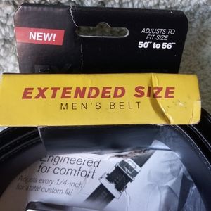 Exac-Fit Belt w/adjustable system